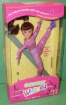 Mattel - Barbie - Gymnast - Whitney